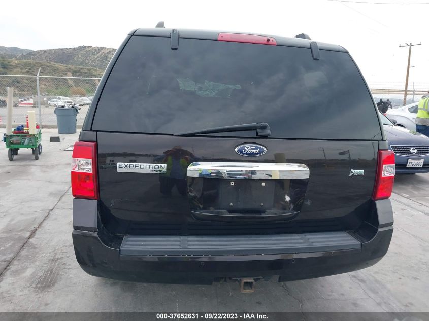 2013 FORD EXPEDITION LIMITED - 1FMJU1K58DEF23746