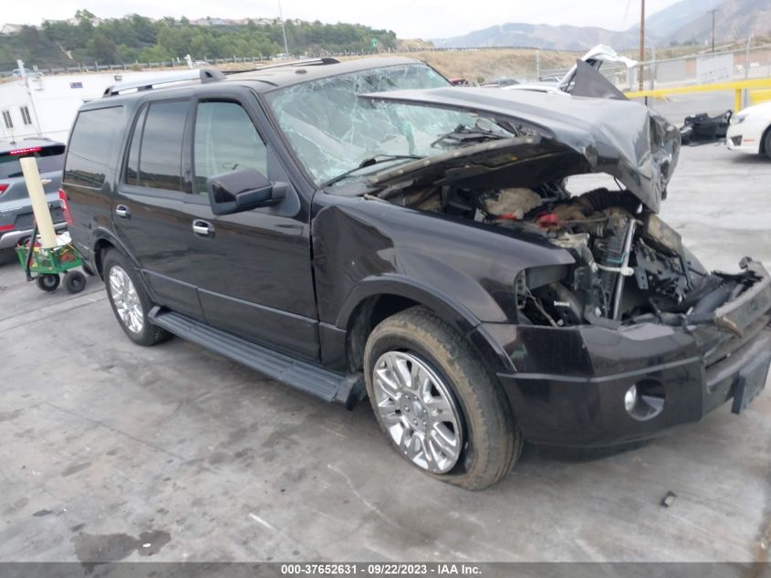 2013 FORD EXPEDITION LIMITED - 1FMJU1K58DEF23746