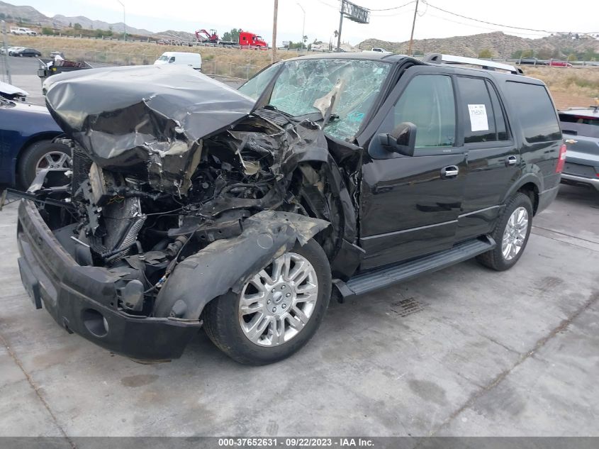 2013 FORD EXPEDITION LIMITED - 1FMJU1K58DEF23746