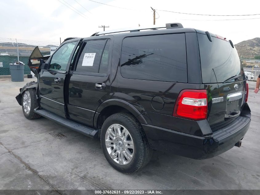 2013 FORD EXPEDITION LIMITED - 1FMJU1K58DEF23746