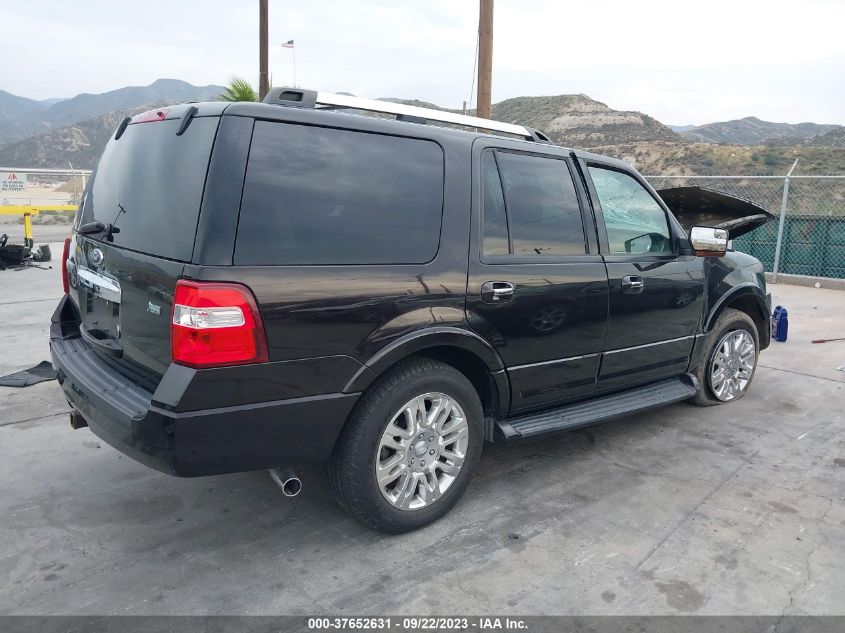 2013 FORD EXPEDITION LIMITED - 1FMJU1K58DEF23746