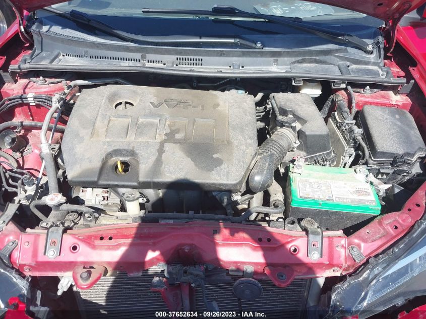 2017 TOYOTA COROLLA L/LE/XLE/SE/XSE - 5YFBURHE7HP697671