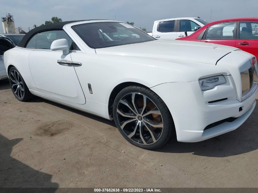 2019 ROLLS-ROYCE DAWN - SCA666D58KU115868
