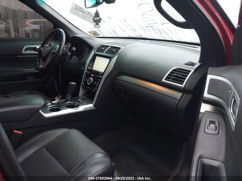 2014 FORD EXPLORER SPORT - 1FM5K8GT2EGB61846