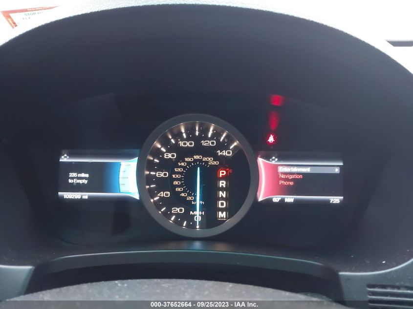 2014 FORD EXPLORER SPORT - 1FM5K8GT2EGB61846