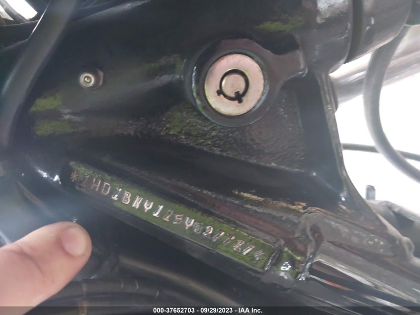 2005 HARLEY-DAVIDSON FLSTN 1HD1BNY115Y027787