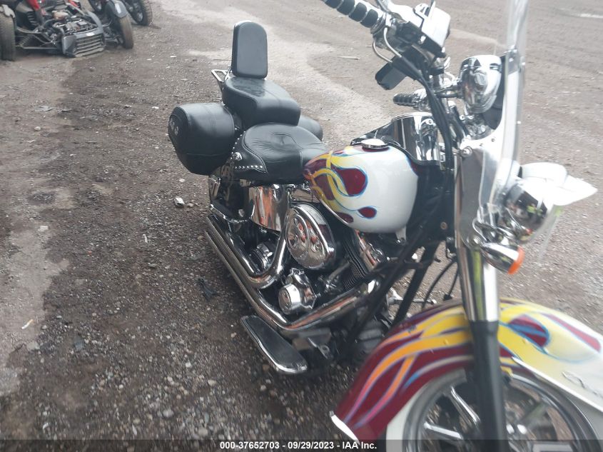 2005 HARLEY-DAVIDSON FLSTN 1HD1BNY115Y027787