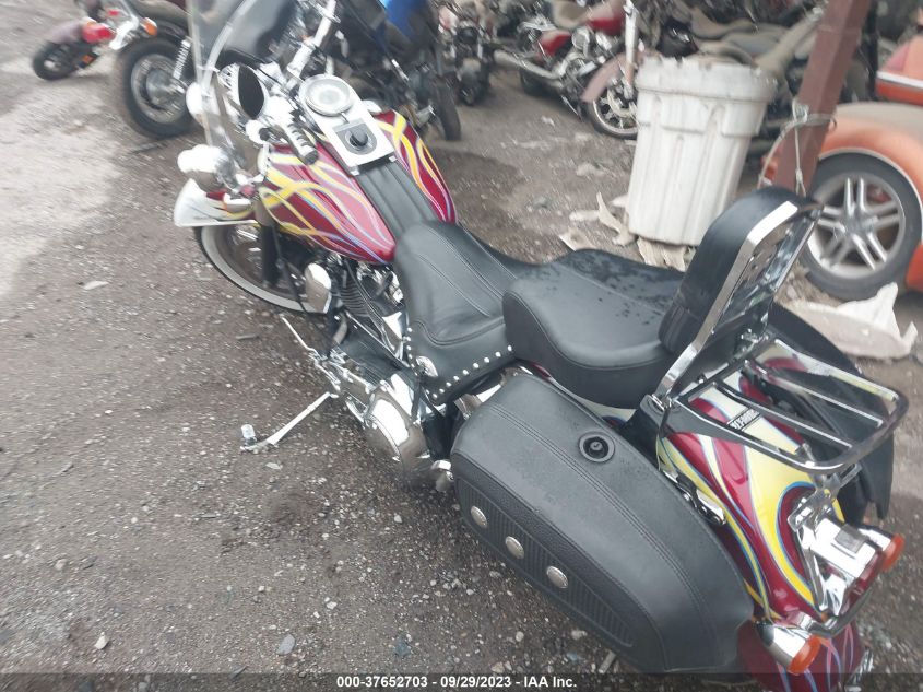2005 HARLEY-DAVIDSON FLSTN 1HD1BNY115Y027787