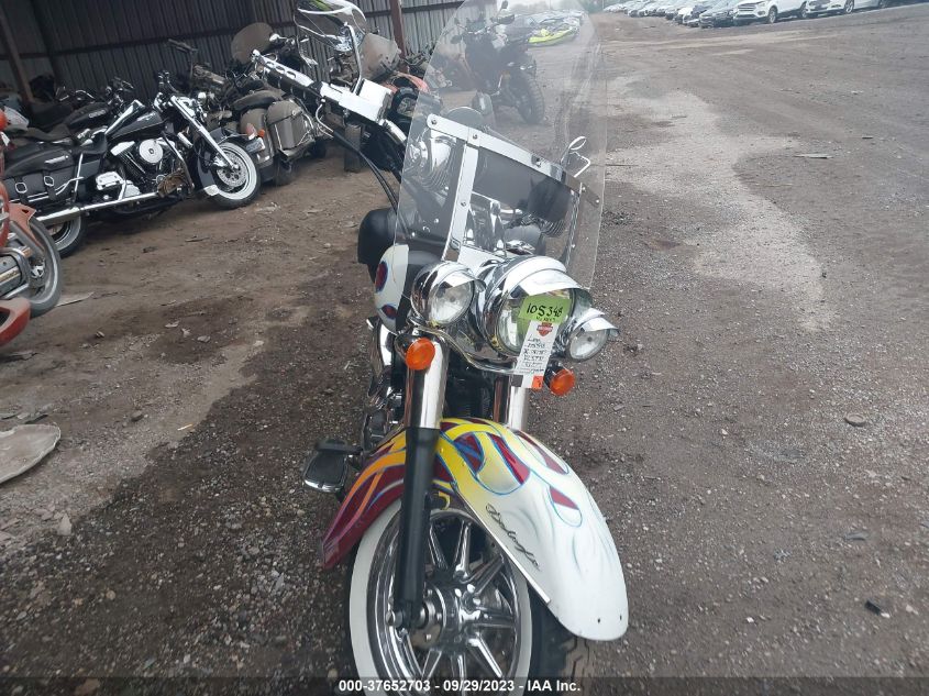 2005 HARLEY-DAVIDSON FLSTN 1HD1BNY115Y027787
