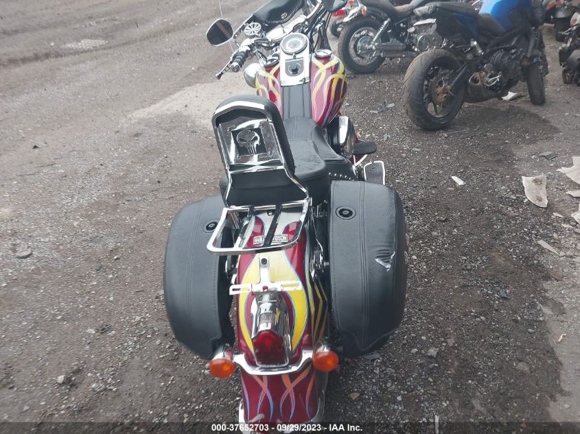 2005 HARLEY-DAVIDSON FLSTN 1HD1BNY115Y027787