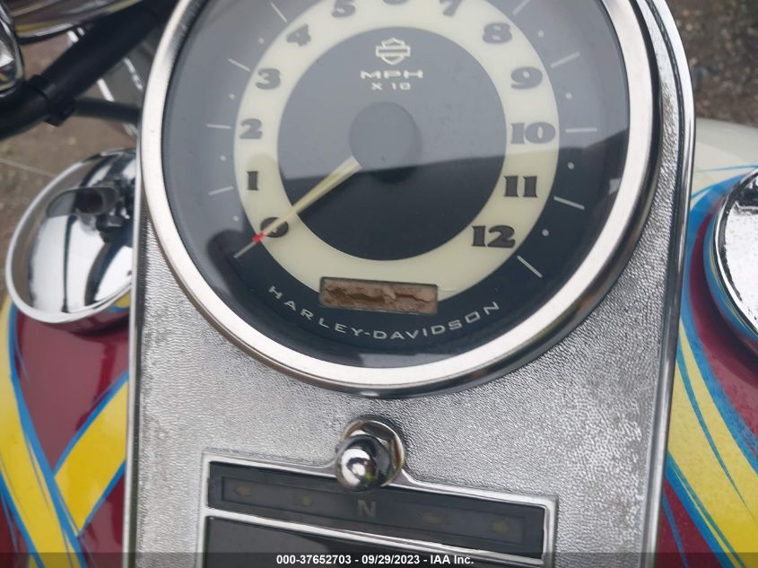 2005 HARLEY-DAVIDSON FLSTN 1HD1BNY115Y027787