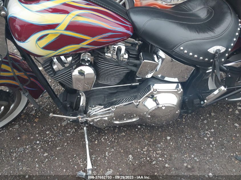 2005 HARLEY-DAVIDSON FLSTN 1HD1BNY115Y027787