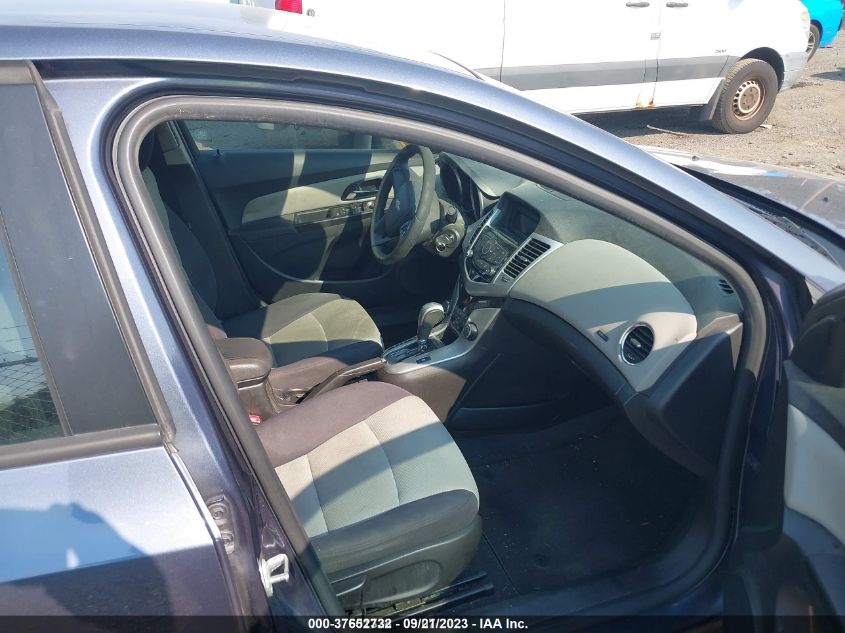 2014 CHEVROLET CRUZE LS - 1G1PA5SH3E7152244