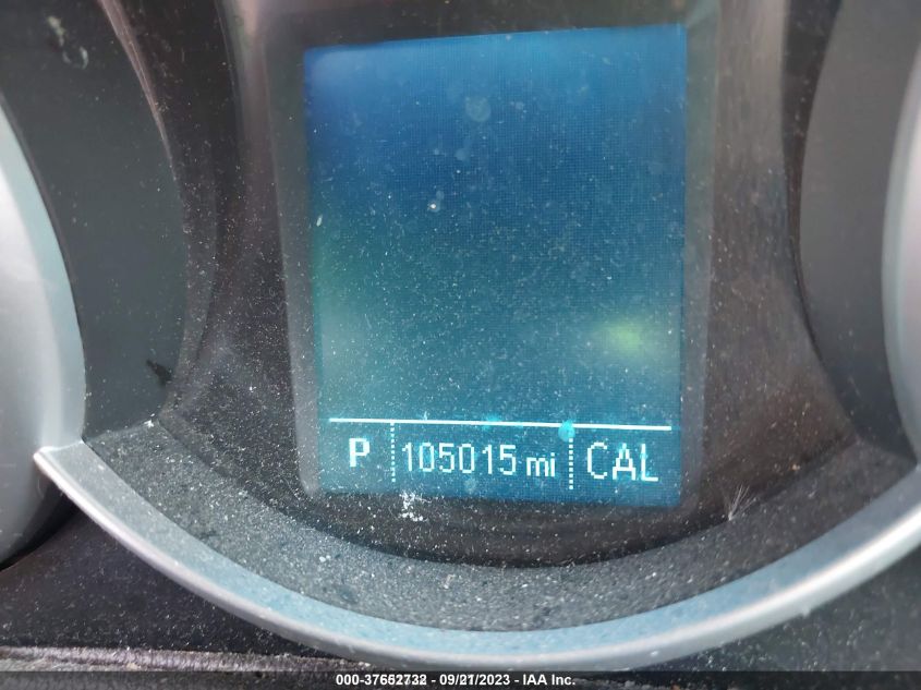 2014 CHEVROLET CRUZE LS - 1G1PA5SH3E7152244
