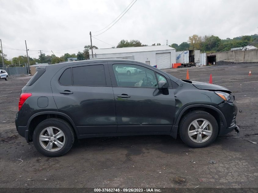 3GNCJNSB0KL232469 Chevrolet Trax LS 13