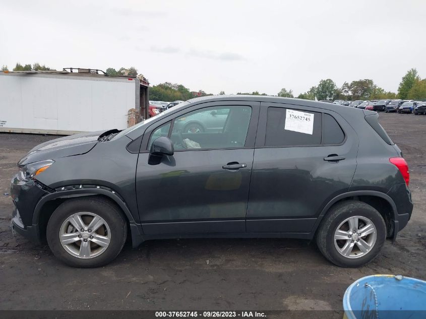 3GNCJNSB0KL232469 Chevrolet Trax LS 14