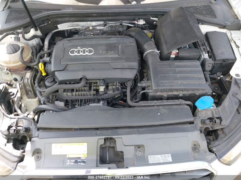 2015 AUDI S3/A3 2.0T PREMIUM WAUBFGFF6F1002377