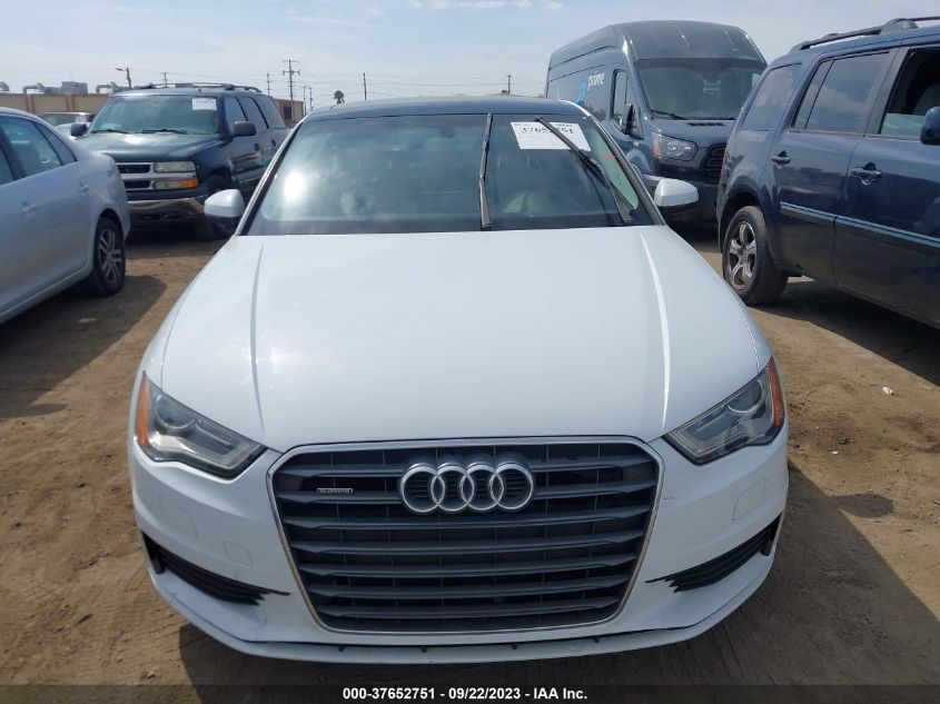 2015 AUDI S3/A3 2.0T PREMIUM WAUBFGFF6F1002377
