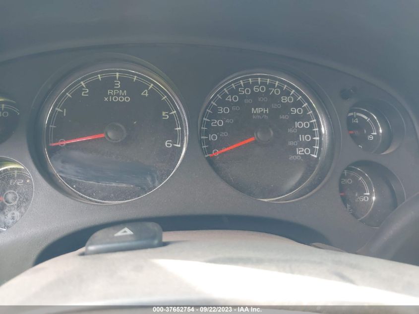 2014 CHEVROLET SUBURBAN LT - 1GNSCJE05ER175515