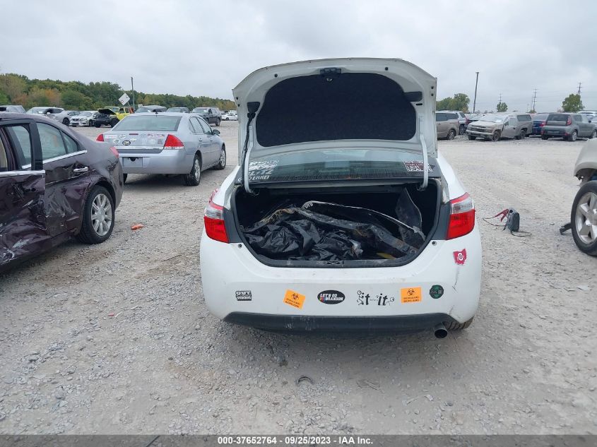 2015 TOYOTA COROLLA L/LE/LE PLS/PRM/S/S PLS - 5YFBURHE1FP254638