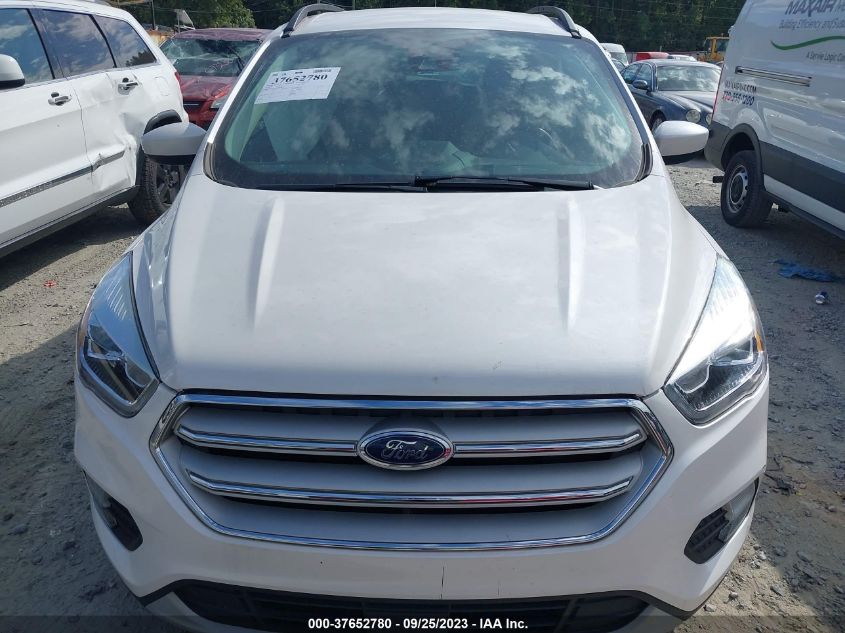 2019 FORD ESCAPE SEL - 1FMCU0HD2KUB19751