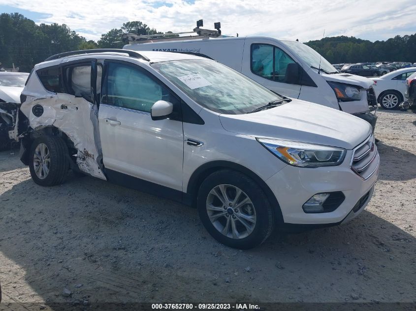 2019 FORD ESCAPE SEL - 1FMCU0HD2KUB19751