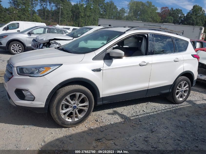 2019 FORD ESCAPE SEL - 1FMCU0HD2KUB19751