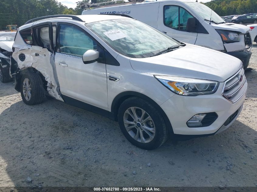 2019 FORD ESCAPE SEL - 1FMCU0HD2KUB19751