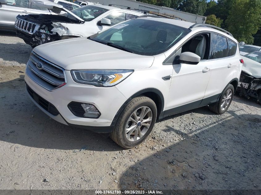 2019 FORD ESCAPE SEL - 1FMCU0HD2KUB19751