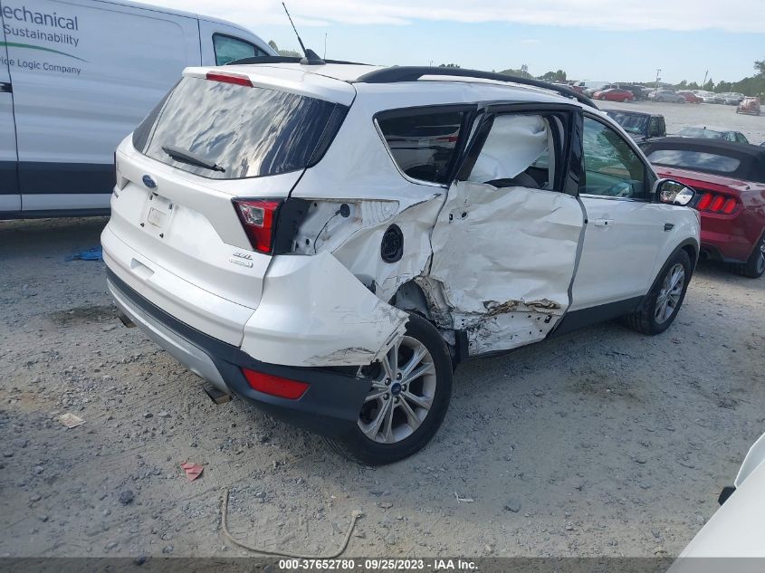 2019 FORD ESCAPE SEL - 1FMCU0HD2KUB19751