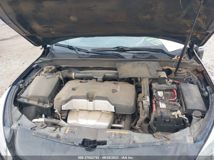 2015 CHEVROLET MALIBU LS - 1G11B5SL8FF315999