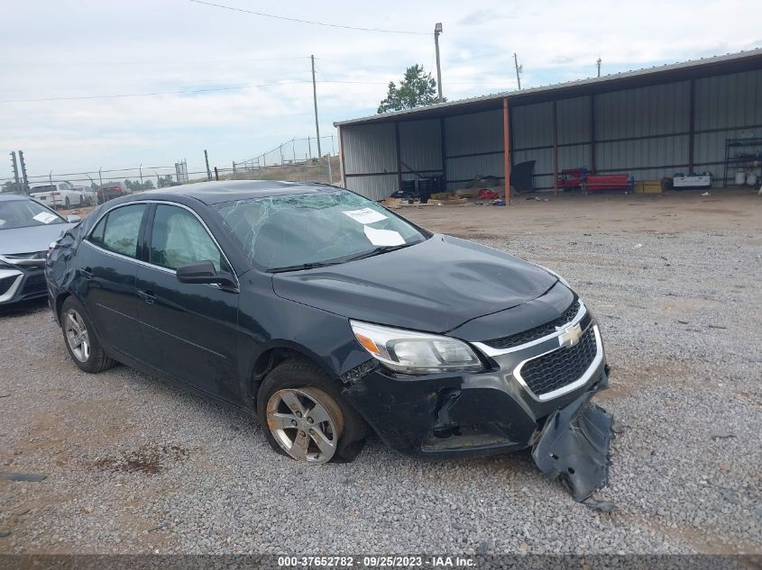 2015 CHEVROLET MALIBU LS - 1G11B5SL8FF315999
