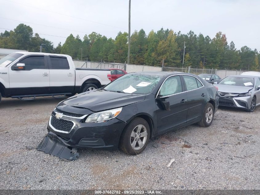 2015 CHEVROLET MALIBU LS - 1G11B5SL8FF315999