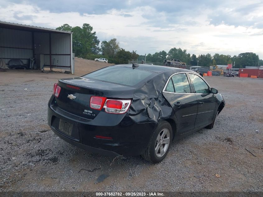 2015 CHEVROLET MALIBU LS - 1G11B5SL8FF315999
