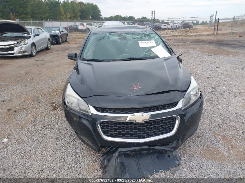 2015 CHEVROLET MALIBU LS - 1G11B5SL8FF315999