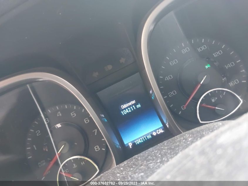 2015 CHEVROLET MALIBU LS - 1G11B5SL8FF315999