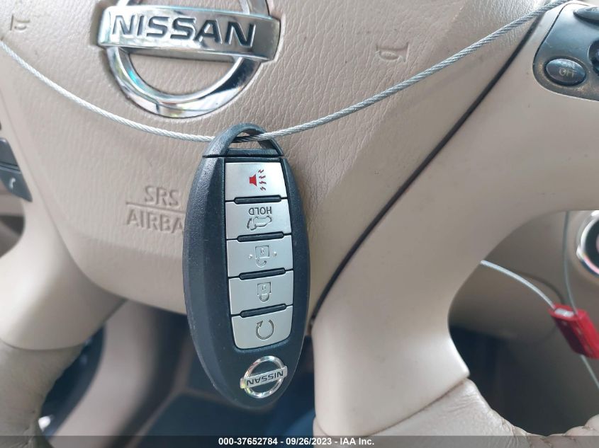 2015 NISSAN PATHFINDER PLATINUM - 5N1AR2MN4FC603841