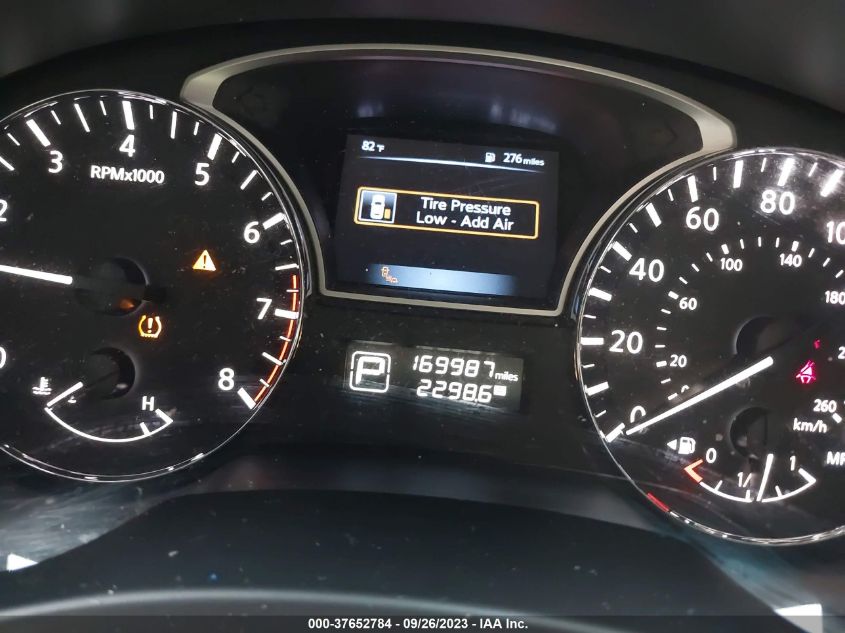 2015 NISSAN PATHFINDER PLATINUM - 5N1AR2MN4FC603841