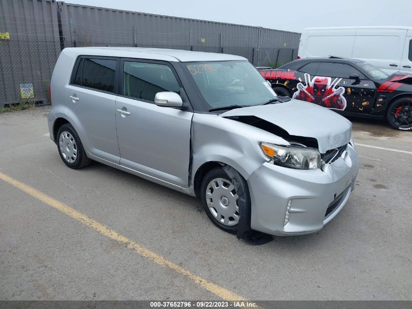 2015 TOYOTA SCION XB - JTLZE4FE6FJ081869