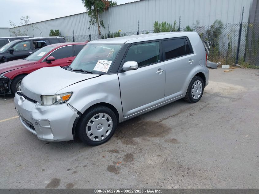 2015 TOYOTA SCION XB JTLZE4FE6FJ081869
