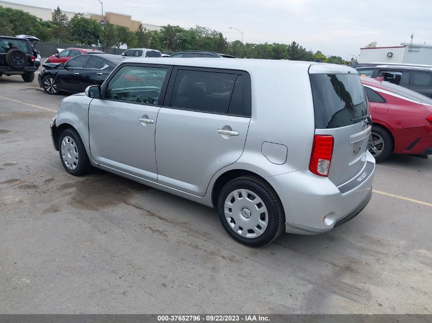 2015 TOYOTA SCION XB JTLZE4FE6FJ081869