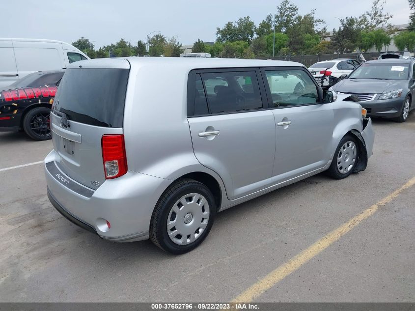 2015 TOYOTA SCION XB JTLZE4FE6FJ081869