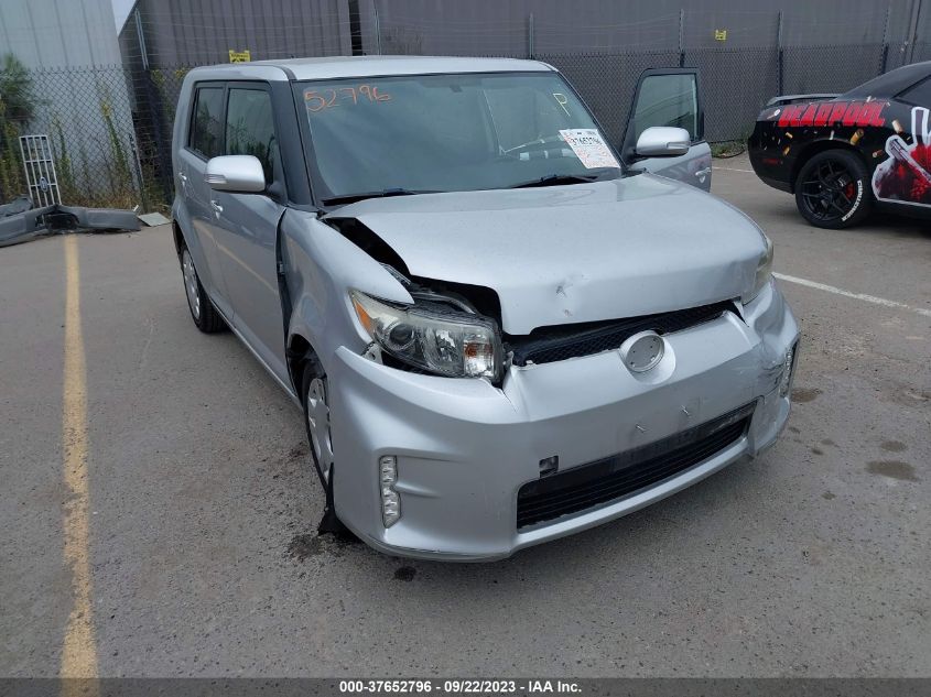 2015 TOYOTA SCION XB JTLZE4FE6FJ081869