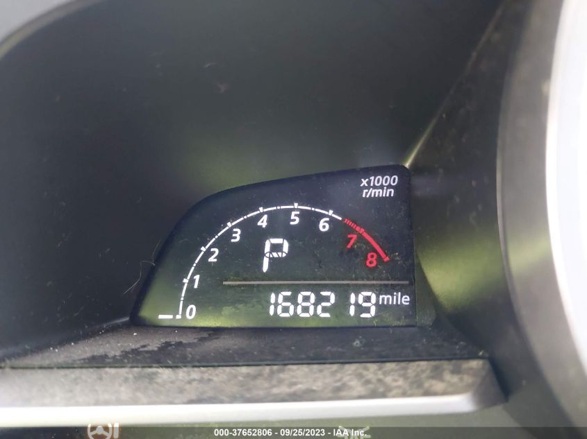 2014 MAZDA MAZDA3 I SPORT - JM1BM1U77E1166091