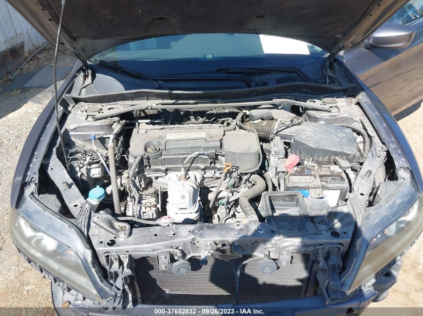 2015 HONDA ACCORD COUPE LX-S 1HGCT1B38FA009583
