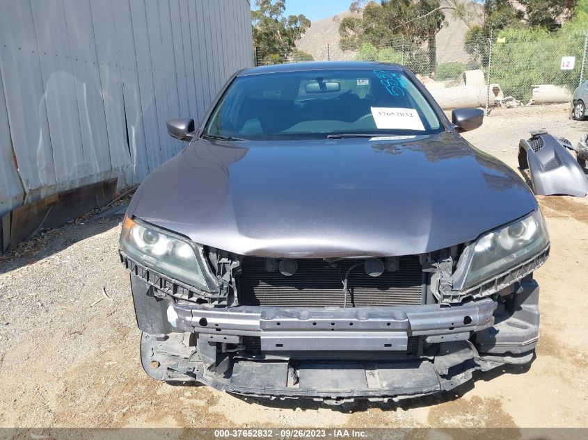 2015 HONDA ACCORD COUPE LX-S 1HGCT1B38FA009583