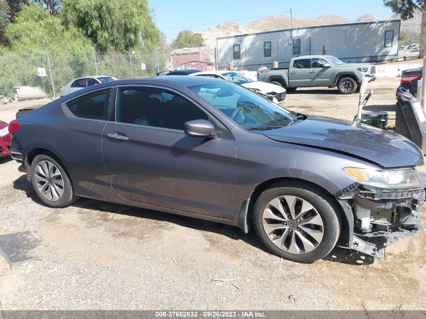 2015 HONDA ACCORD COUPE LX-S 1HGCT1B38FA009583