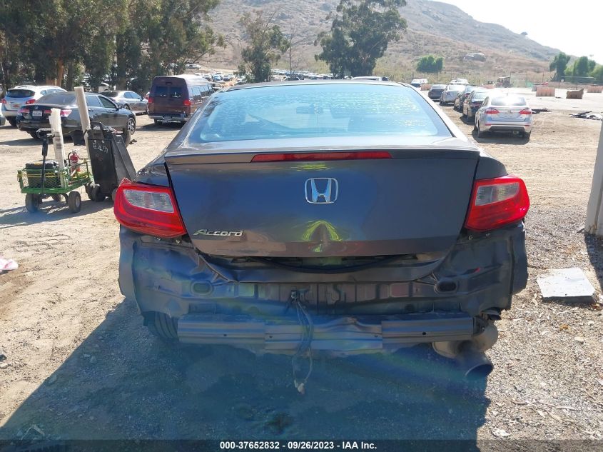 2015 HONDA ACCORD COUPE LX-S 1HGCT1B38FA009583