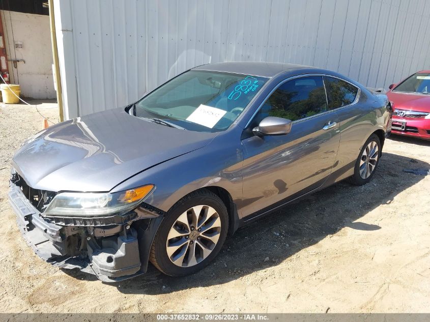 2015 HONDA ACCORD COUPE LX-S 1HGCT1B38FA009583