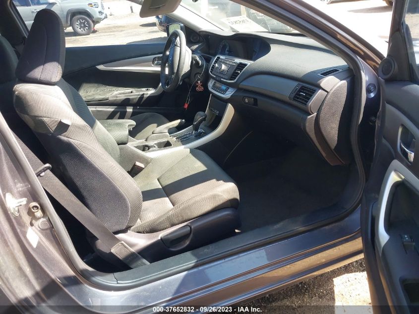 2015 HONDA ACCORD COUPE LX-S 1HGCT1B38FA009583